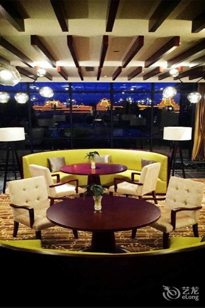 Liuzhou Sanjiangxian Dongxiangguo Hotel מראה חיצוני תמונה