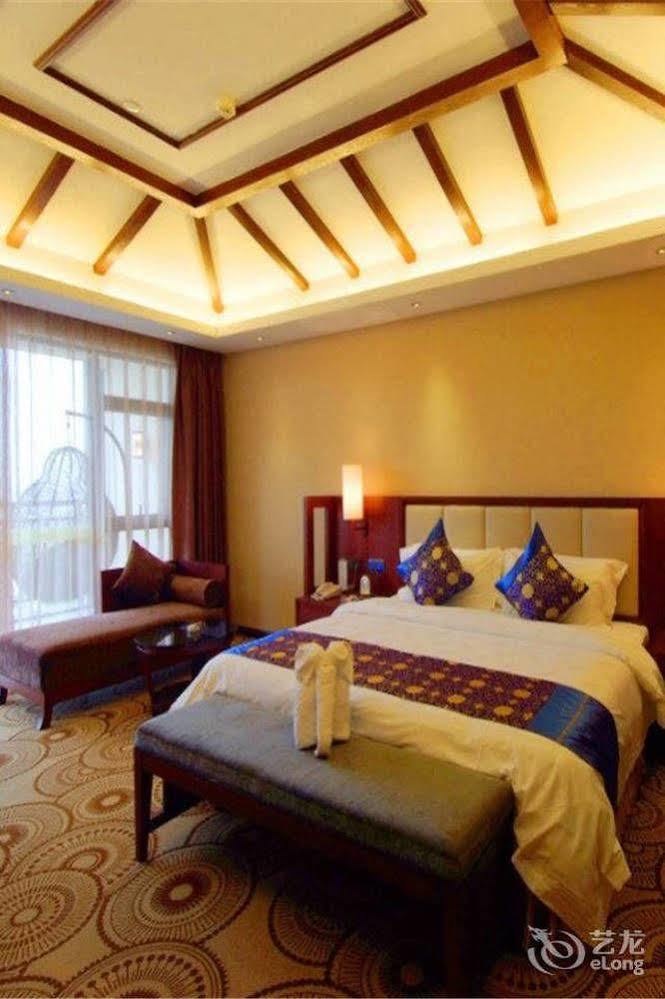 Liuzhou Sanjiangxian Dongxiangguo Hotel מראה חיצוני תמונה